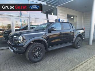 ford ranger raptor 2.0 ecoblue bi- turbo 210km a10 4x4 wyprzedaż