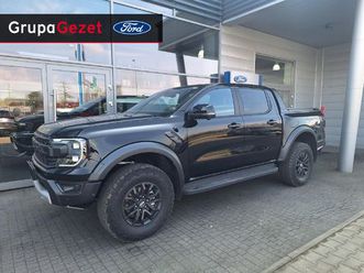ford ranger raptor 2.0 ecoblue bi- turbo 210km a10 4x4 wyprzedaż