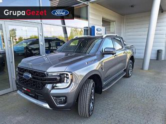 ford ranger wildtrak 2.0 ecobluebiturbo 205km a10 4x4 wyprzedaż