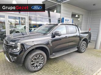 ford ranger wildtrak 2.0 ecobluebiturbo 205km a10 4x4 wyprzedaż