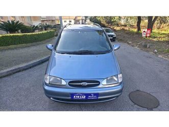 ford galaxy 1.9 tdi 110 cv outubro/02