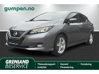 62kwh e+ n-connecta, navi, r-kam, lav km, led