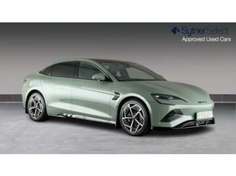 230kw design 83kwh 4dr auto