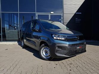 opel combo cargo cargo l2 950kg 1.5 diesel 131 km s&s at8 | 706337
