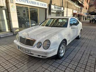 mercedes-benz clase clk clk 200 sport