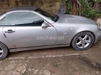 mercedes-benz clase slk