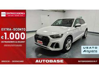 40 2.0 tdi mhev 12v s line quattro s-tronic