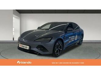 byd seal excellance 4awd 83kwh530