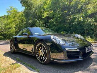 3.8 turbo s coupé tettuccio