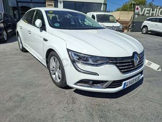 renault talisman limited blue dci