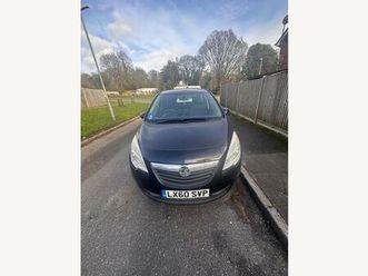 1.7 cdti exclusiv auto euro 5 5dr