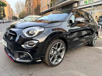 sport 1.0 120cv all black strafull garanzia 12m