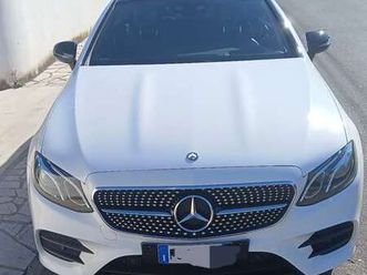 classe e - c238 coupe coupe d premium plus auto 4matic