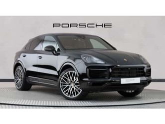 platinum edition 5dr tiptronic s [5 seat]