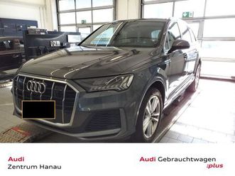 55 tfsi quattro s line pano*ahk*matrix*kamera