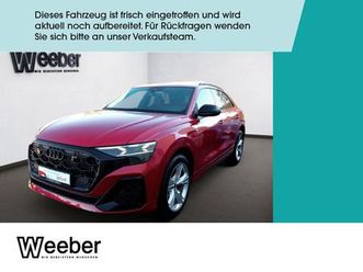 quattro *leder*ahk*b&o*hud*blackstyle*pano*