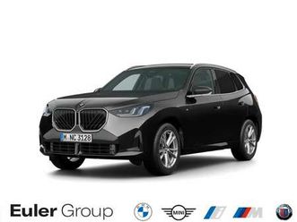 bmw x3 20d xdrive sportpaket ahk-klappbar ahk el. panodac
