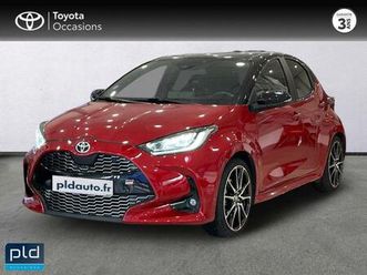 116h gr sport 5p my22