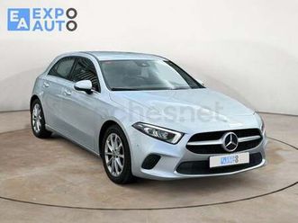mercedes-benz clase a a 220
