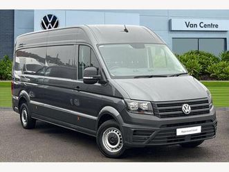 2.0 tdi cr35 trendline fwd lwb high roof euro 6 (start/stop) 5dr