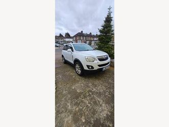 2.2 cdti exclusiv auto 4wd euro 5 5dr