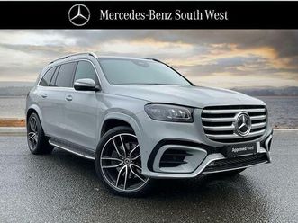 3.0 gls450dh mhev business class g-tronic 4matic euro 6 (start/stop) 5dr