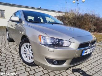 mitsubishi lancer 1.6 cleartec invite