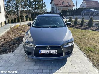 mitsubishi lancer 1.8 inform lpg