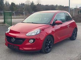 opel adam jam 1.2 service neu - nur 90tkm