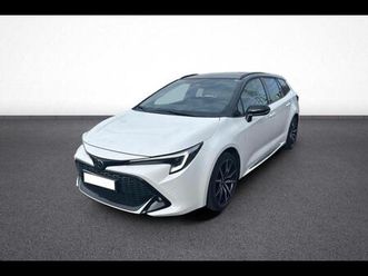 corolla ts grsport techno to my 24 196ch 2.0l hybride