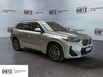 bmw x1 18 i sdrive m-sport*led*navi*kam*wide