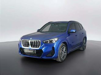 bmw x1 sdrive18d msport auto del 2022 usata a san benedetto del tronto