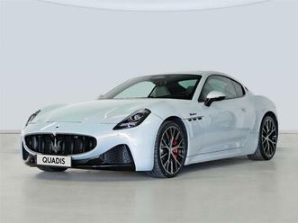 maserati granturismo modena v6 490cv awd