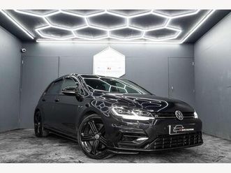2.0 tsi r dsg 4motion euro 6 (start/stop) 5dr