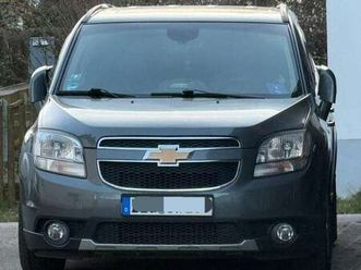 chevrolet orlando 2.0 td aut. lt+