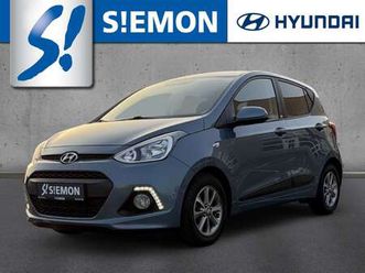 hyundai i10 1.0 passion bluetooth shz klima