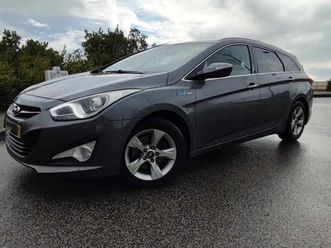 hyundai i40 1.7 crdi, 116cv