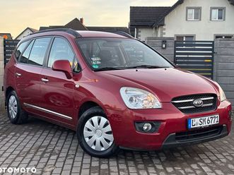 kia carens 2.0 ex