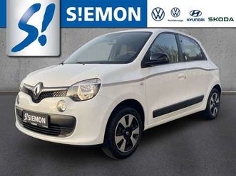 renault twingo limited sce70 bluetooth klima allwetter
