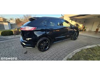 ford edge 2.0 ecoblue twin-turbo 4wd st-line