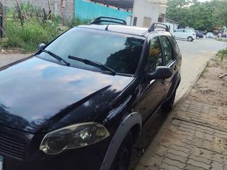 weekend trekking 1.6 flex 16v 5p