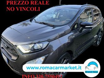 1.0 ecoboost st-line s&s 125cv auto my20.25