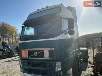 volvo fh 16 2013