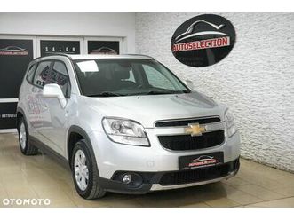 chevrolet orlando 1.8 ls