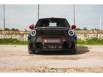 mini cabrio 2.0, cx. a., 231cv