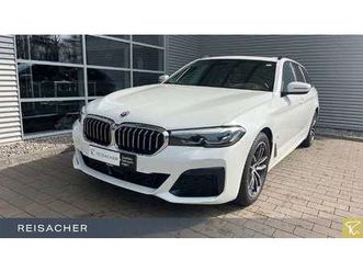 bmw 530 d a m-sport,pano,ahk,komf-sitze,hud,8fach