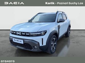 dacia duster 1.2 tce mhev journey