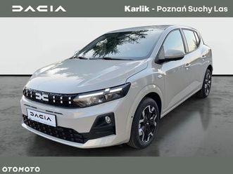 dacia sandero 1.0 tce100 journey