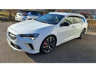 opel insignia insignia sports tourer 2.0 turbo gsi