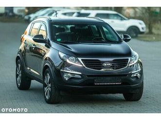 kia sportage 2.0 crdi l